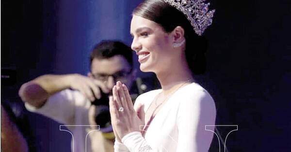 La Nación / La figura de Nadia Ferreira brilló en Miss Universo Paraguay 2022