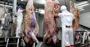 La Nación / Se resiente compra de carne local en Chile