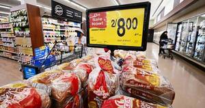 La Nación / EEUU: Inflación hará “sufrir a las familias”