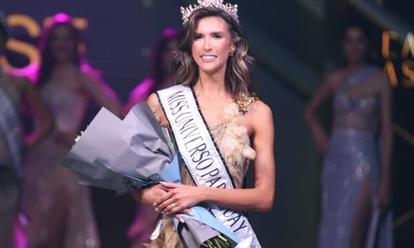 La nueva Miss Universo Paraguay 2022 es ¡ Leah Ashmore!