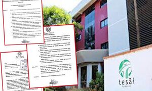 Gerentes de la Fundación Tesãi se desesperan al tratar de justificar millonario gasto social – Diario TNPRESS