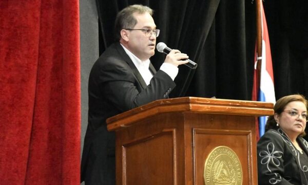 Dr. Iván Sosa presentó el mejor eje de campaña del Gobierno Departamental – Diario TNPRESS