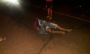 Menor de edad queda grave al caer de su motocicleta en La Fortuna – Diario TNPRESS