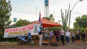 Concejales piden audiencia pública para mediar en casos de antenas