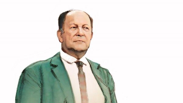 Flores, el talentoso y afable hombre que superó duras adversidades