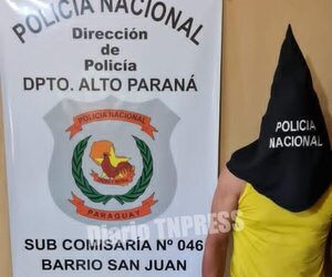 Caen ladrón y reducidor, y recuperan medidores de agua que fueron robados en Barrio San Juan – Diario TNPRESS