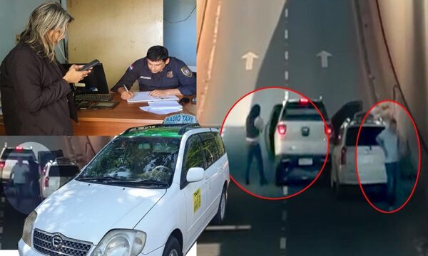 Policías investigan a un taxista que salió de su itinerario y marginales asaltaron a su pasajera – Diario TNPRESS