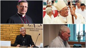El papa Francisco creará cuatro cardenales latinoamericanos este sábado - .::Agencia IP::.