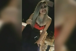 Joven baleada por motochorros está estable y consciente - Noticiero Paraguay