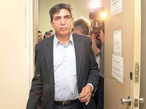 Rechazan pedido de libertad condicional del ex contralor Óscar Velázquez
