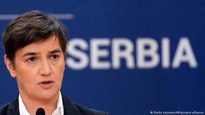 Primera ministra serbia formará gobierno tras casi cinco meses de las elecciones