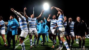 Los Pumas vencen por primera vez a domicilio a los 'All Blacks