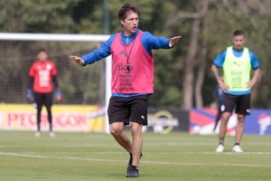 Guillermo Barros Schelotto dio a conocer la lista de convocados