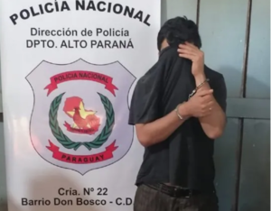 Imputan al hombre que ingresó a una escuela a manosear a los niños