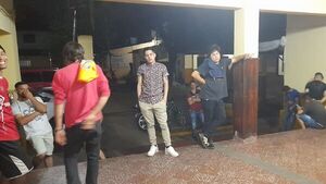 Intervención en bares deja varios aprehendidos en San Lorenzo