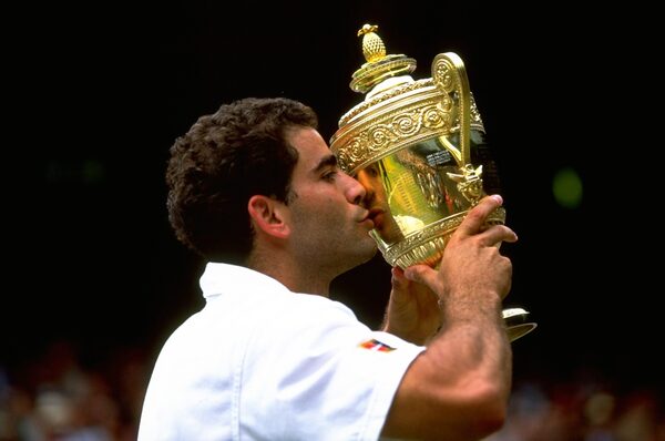 Sampras: "¿Nadal o Novak? Muy difícil, es como elegir Ferrari o Lamborghini" - El Independiente
