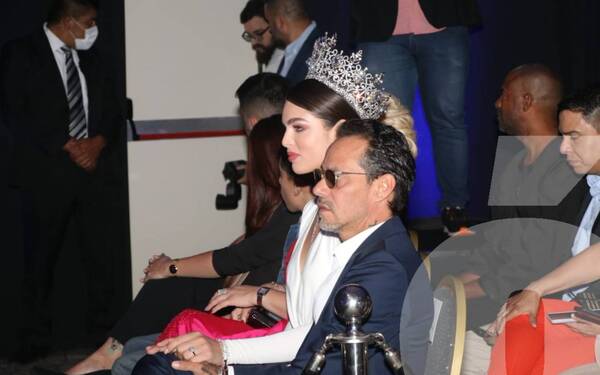 Crónica / Nadia habló de su interés en organizar Miss Universo Paraguay