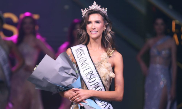 Leah Ashmore es la nueva Miss Universo Paraguay - OviedoPress