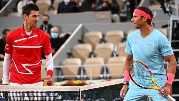 “El deporte es más grande que cualquier jugador”, dijo Nadal sobre Djokovic