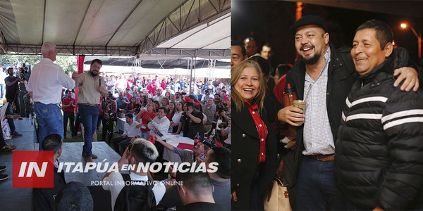 “MÁS QUE SOROKA SENADOR, A ITAPÚA LE CONVIENE QUE WIENS SEA PRESIDENTE” DESTACA SOROKA