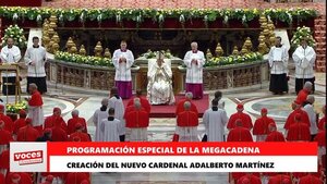 EN VIVO: Arrancó el Consistorio en el Vaticano, donde será investido el primer cardenal paraguayo - Megacadena — Últimas Noticias de Paraguay