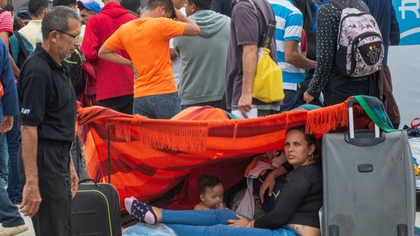 La ONU elevó a 6,8 millones los migrantes y refugiados venezolanos en el mundo