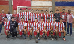 Ovetense arrancó con el pie derecho el camino rumbo a las Nacionales de Balonmano - OviedoPress