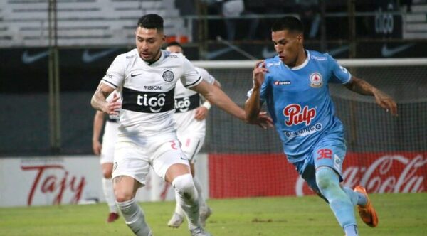Olimpia, ante Resistencia por seguir en el camino triunfal