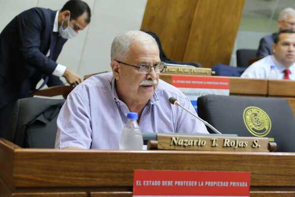 La dupla Peña-Alliana es la mejor opción para la ANR y el Paraguay, dice diputado - ADN Digital