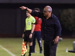 Francisco Arce: “No voy a renunciar, de ninguna manera. ¿Por qué tendría que renunciar?” - Cerro Porteño - ABC Color
