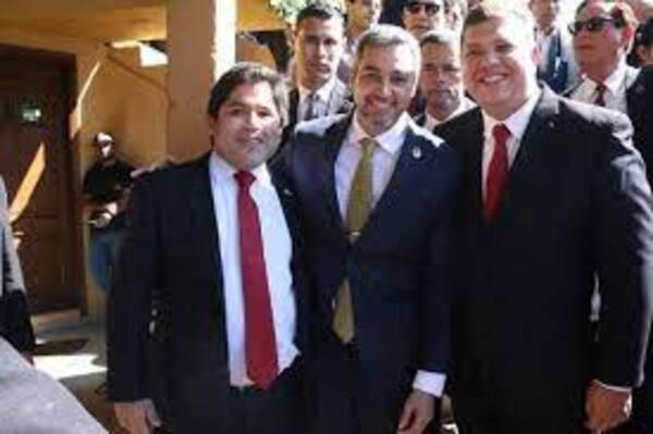 Diputado Luis Urbieta deja el oficialismo y se integra a Honor Colorado