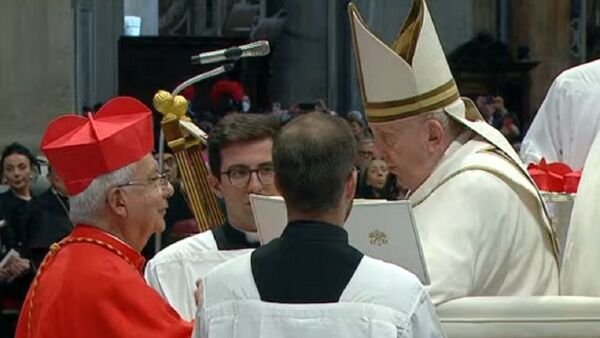 ¡Histórico! Adalberto Martínez se convierte en el primer cardenal paraguayo