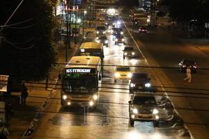 Diario HOY | Reportan crecimiento de la oferta y demanda en horario nocturno del transporte nocturno