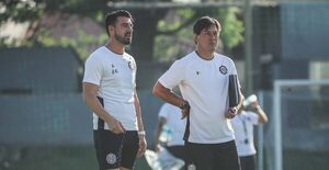 La principal novedad entre los convocados de Olimpia para medir a Resistencia