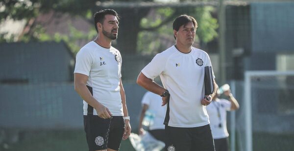 La principal novedad entre los convocados de Olimpia para medir a Resistencia