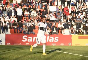 Olimpia recibe a Resistencia con la obligación de seguir ganando - Olimpia - ABC Color