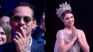 Marc solo le sonrió a Nadia y después estuvo tova puku toda la noche