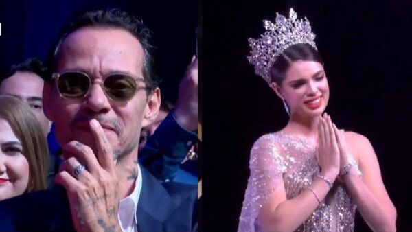 Marc solo le sonrió a Nadia y después estuvo tova puku toda la noche