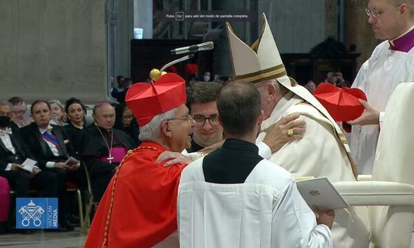 ¡Paraguay ya tiene a su primer cardenal!
