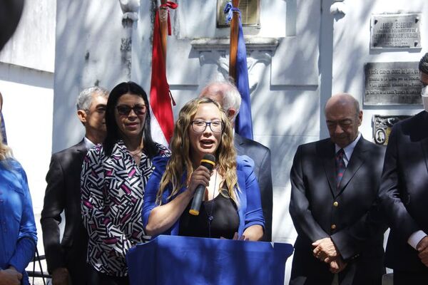 Efrainismo acepta decisión del TSJE, pero lamenta que no les permitan “abrirse a la gente” - Política - ABC Color