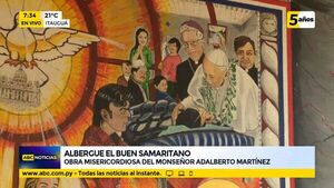 Albergue el Buen Samaritano - ABC Noticias - ABC Color