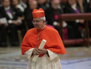 ¡Día histórico! Adalberto Martínez se convierte en el primer cardenal paraguayo
