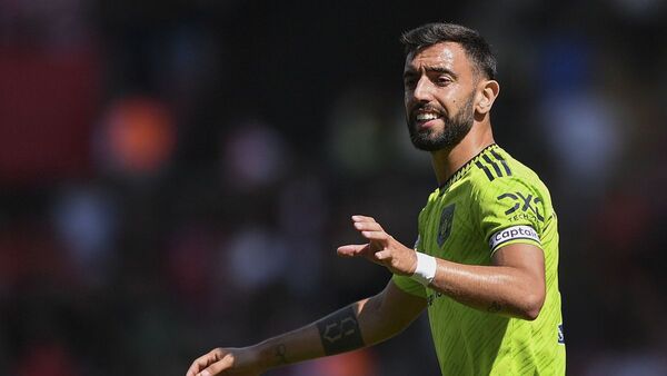 Bruno Fernandes decide frente a Southampton