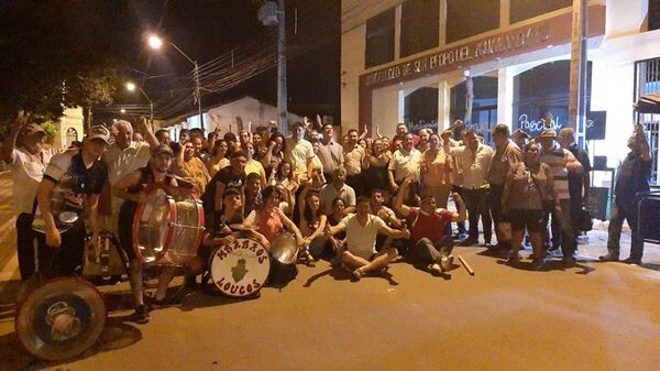 Ediles declaran incompetente al intendente de San Pedro de Ycuamandyyú - Nacionales - ABC Color
