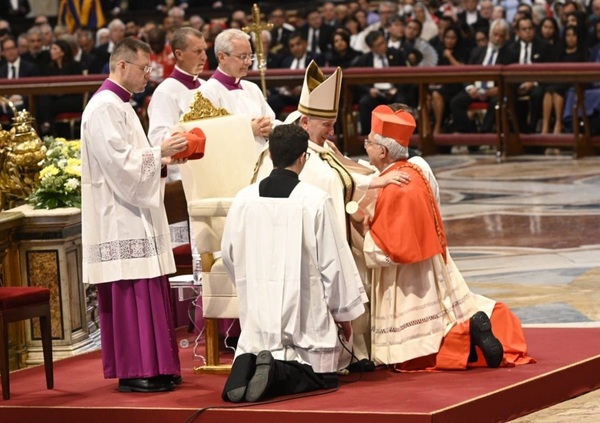 Habemus primer cardenal paraguayo | 1000 Noticias