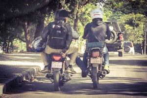 Solicitan prudencia a conductores para evitar accidentes de tránsito - .::Agencia IP::.