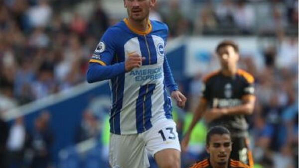 Pascal Gross reafirma al Brighton entre los mejores