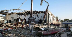 ONU urge al cese de hostilidades en Trípoli | 1000 Noticias