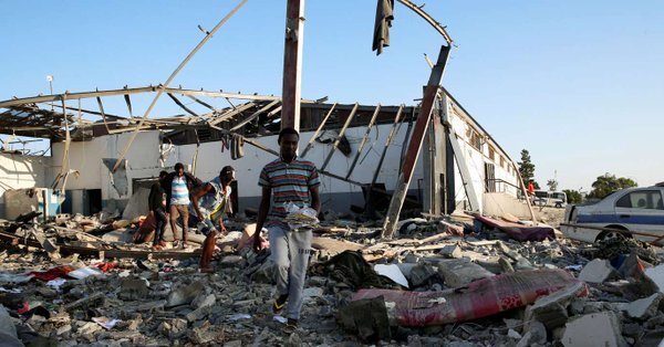 ONU urge al cese de hostilidades en Trípoli | 1000 Noticias
