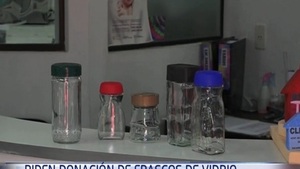 Piden frascos de vidrio para almacenar leche materna - Paraguaype.com